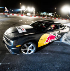 Win! Tickets to the Red Bull Car Park Drift 2012!