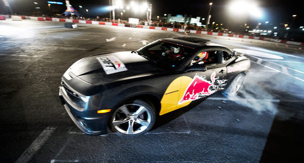 Win! Tickets to the Red Bull Car Park Drift 2012!