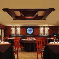 Asia Boutique: Asian Dining at the Safir Hotel in Dokki