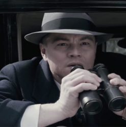 J. Edgar: الأمن قبل القانون