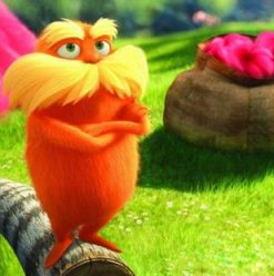 Dr. Seuss’ The Lorax: Animated Musical With Eco-Friendly Message