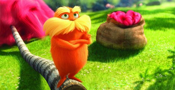 Dr. Seuss’ The Lorax: Animated Musical With Eco-Friendly Message