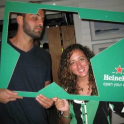 Heineken’s Star World Tour Winners Live it Up in the Caribbean