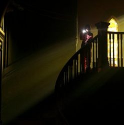 Don’t Be Afraid of the Dark: Tense, Dark, Charming