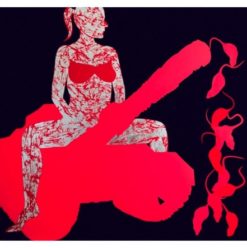 Gallery Misr: ‘Tank Girl’ by Nadine Hammam