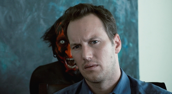 Insidious: Flat, Clichéd Horror