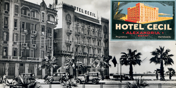 Andrew Humphreys: Grand Hotels of Egypt in the Golden Age of Travel