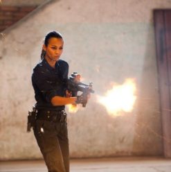 Colombiana: الأقدار والاختيار