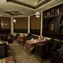 Kasr El Shouk: Egyptian Restaurant in Dokki Combining New & Old