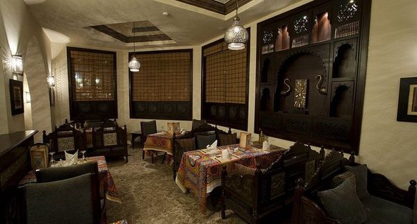 Kasr El Shouk: Egyptian Restaurant in Dokki Combining New & Old