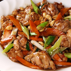 Maharaja and Zen Zen: Four-Cuisine Asian Restaurant in Maadi