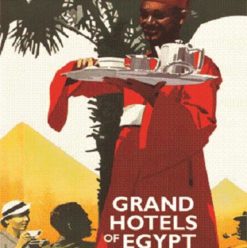 حفل إطلاق كتاب “أكبر فنادق مصر” في فندق ويندسور