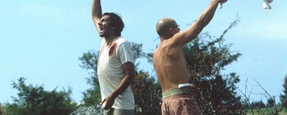 عرض فيلم “No Man’s Land” في مركز المساحة الثقافي