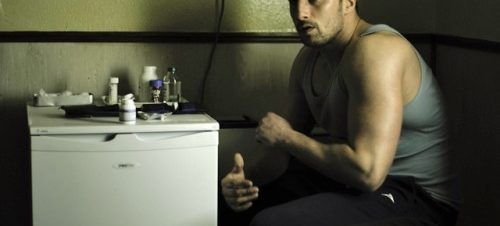 عرض فيلم “رأس الثور” في المعهد الهولندي