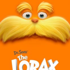 Dr. Seuss’ The Lorax – لوراكس