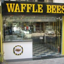 وافل بييز – Waffle Bees