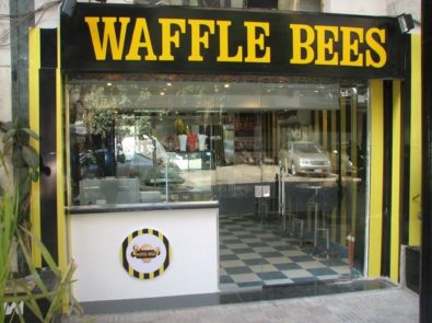 Waffle Bees