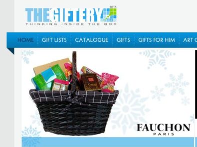 ذا جيفتري دوت كوم - TheGiftery.com