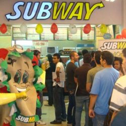 صب واي – Subway