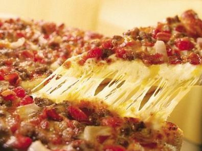 بيتزا ماجنم 45 - Magnum 45 Pizza