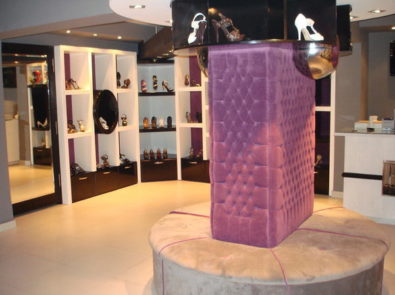 أحذية ديفا - Diva’s Footwear and Lounge