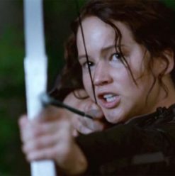 The Hunger Games: Bestselling Book Trilogy Comes to Screen