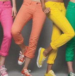 Argento: Colourful Jeans & Sweaters in Nasr City’s Genena Mall