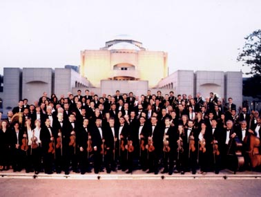 Cairo Symphony Orchestra: Classical Masterclasses at Cairo Opera House