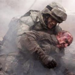 Coriolanus: الصراع السياسي بأداء مسرحي