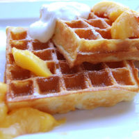 Waffle Point: Delicious Calorie-Laden Waffles in Heliopolis