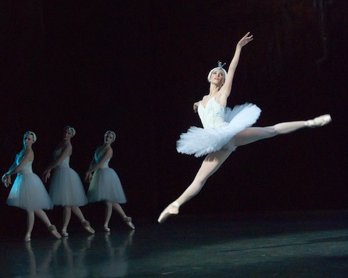 Swan Lake: Timeless Ballet Comes to Cairo Opera House – Cairo 360 Guide ...