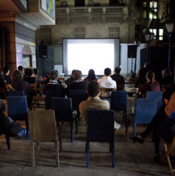 D-CAF: Reviving the Cultural Heart of Cairo