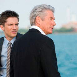 The Double: A Cliché Thriller