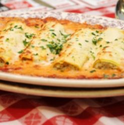 لا كازيتا: مطعم أكلات إيطالية سمعته طيبة في مدينة نصر