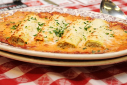 لا كازيتا: مطعم أكلات إيطالية سمعته طيبة في مدينة نصر