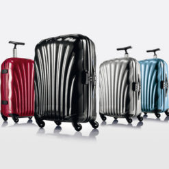 Samsonite: Reliable Luggage in City Stars