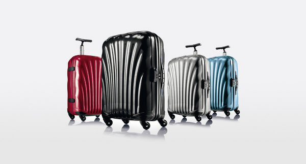 Samsonite: Reliable Luggage in City Stars