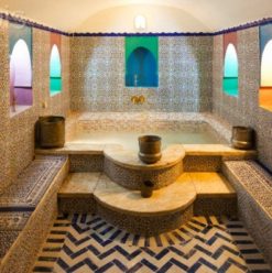Dar El Maghreb: Authentic Moroccan Hammam in Mohandiseen