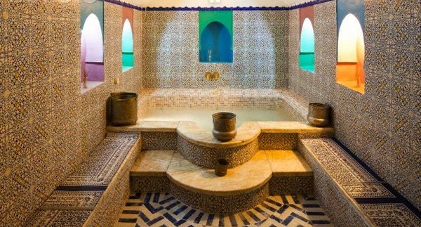 Dar El Maghreb: Authentic Moroccan Hammam in Mohandiseen