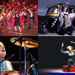 دليل أحداث نهاية الأسبوع: حفلات إفتكاسات وأزرق سماوي والدور الأول ومعارض فنية ومحاضرات