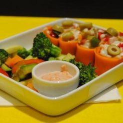 باف باي: سناكس مبهجة فى الزمالك