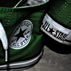 Converse: High-Top Heaven in Mohandiseen