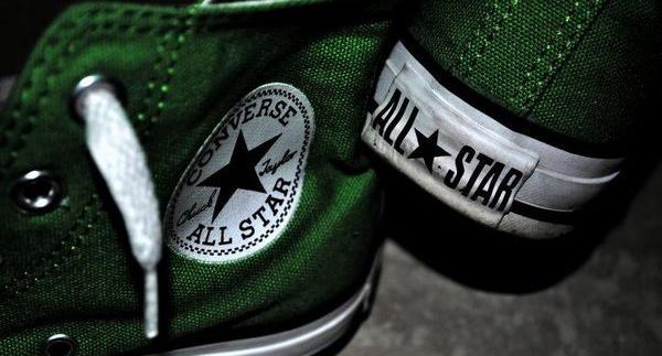 Converse: High-Top Heaven in Mohandiseen