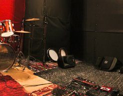 ستوديو بازل: مكان بروفات جديد في وسط البلد