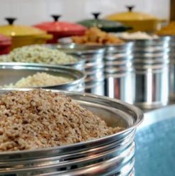 كايرو كيتشن: مطعم بلدي أنيق فتح في الزمالك