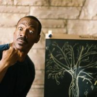 A Thousand Words: Another Eddie Murphy Stinker
