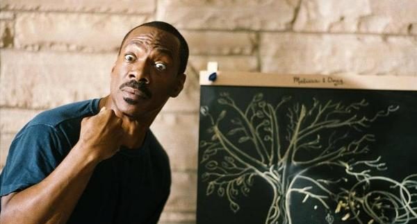 A Thousand Words: Another Eddie Murphy Stinker