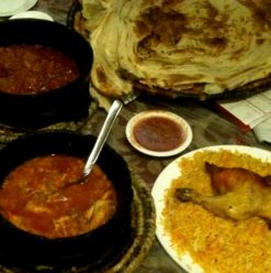 The Yemen Restaurant: Waning Taste of Sana’a in Dokki