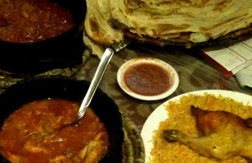 The Yemen Restaurant: Waning Taste of Sana’a in Dokki