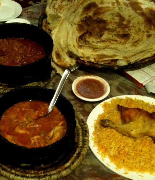 The Yemen Restaurant Waning Taste of Sana’a in Dokki Cairo 360 Guide to Cairo, Egypt